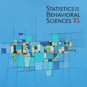 Statistics for The Behavioral Sciences Ebook